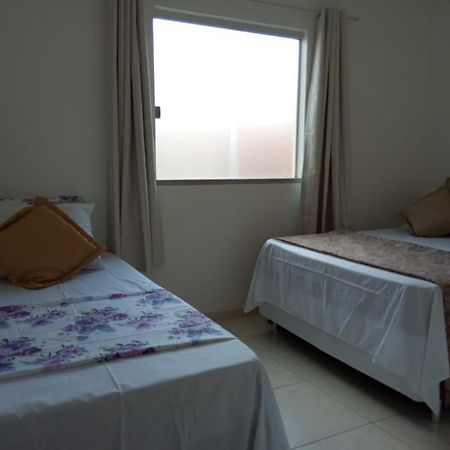 Apartamento Praia Coroa Vermelha Com Churrasqueira Santa Cruz Cabrália Exteriör bild