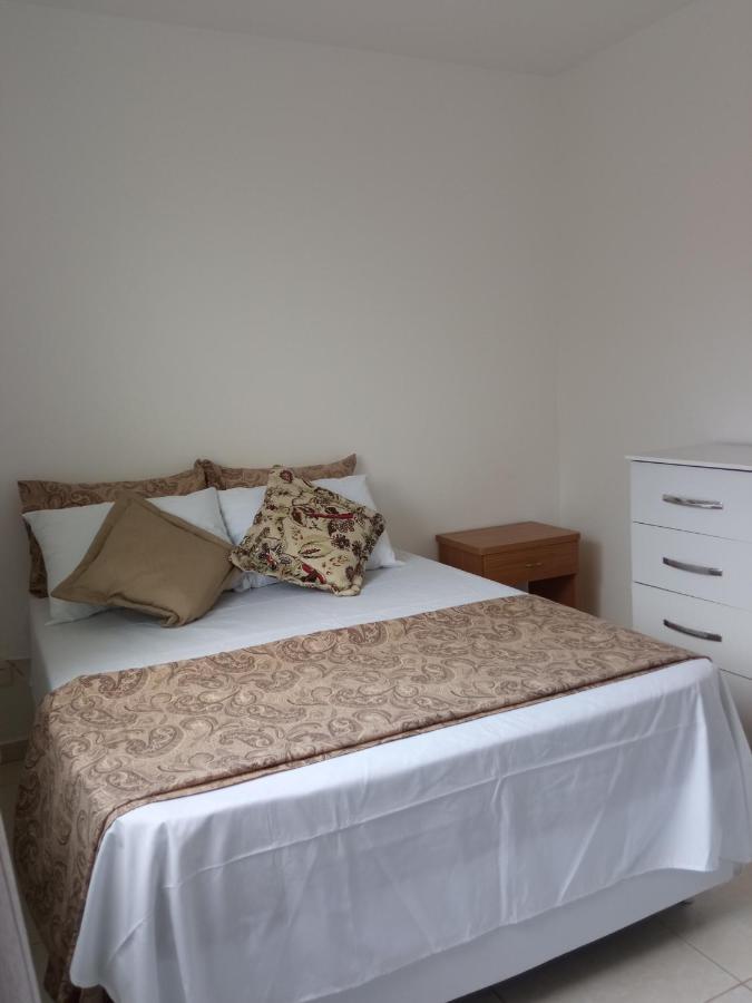 Apartamento Praia Coroa Vermelha Com Churrasqueira Santa Cruz Cabrália Exteriör bild
